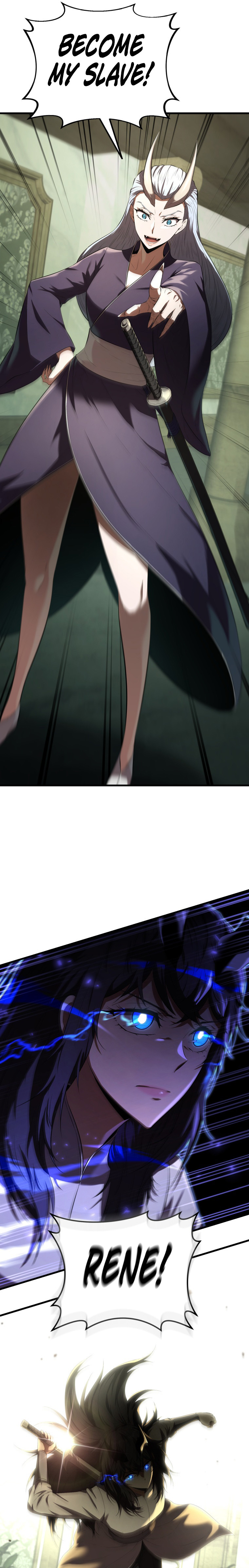 The Fox Eyed Villain of the Demon Academy