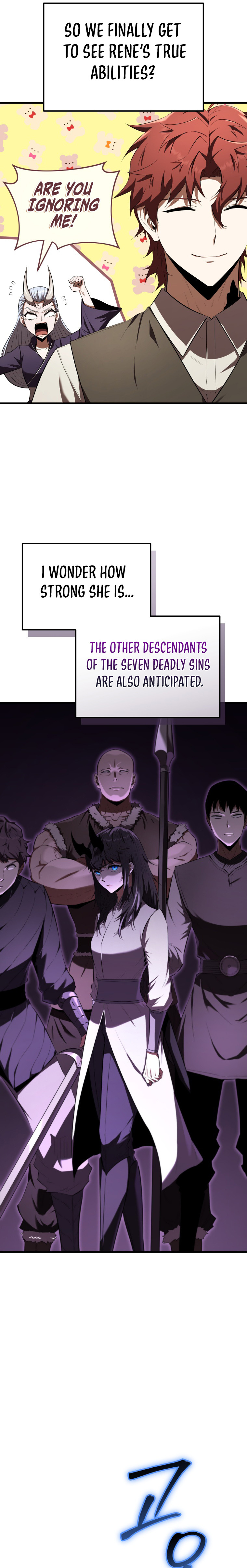 The Fox Eyed Villain of the Demon Academy