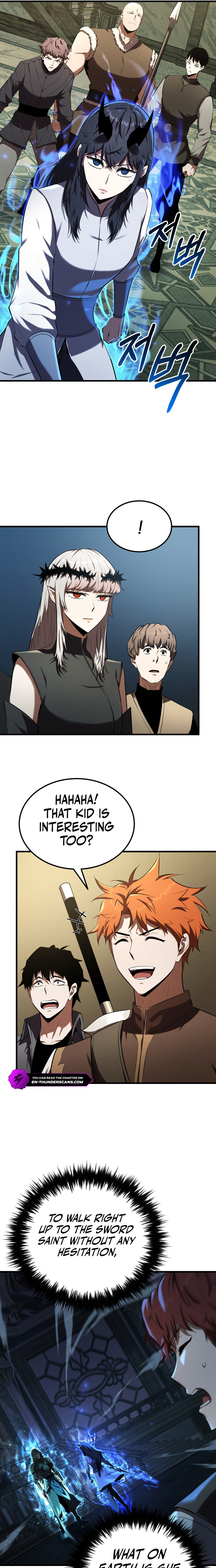 The Fox Eyed Villain of the Demon Academy