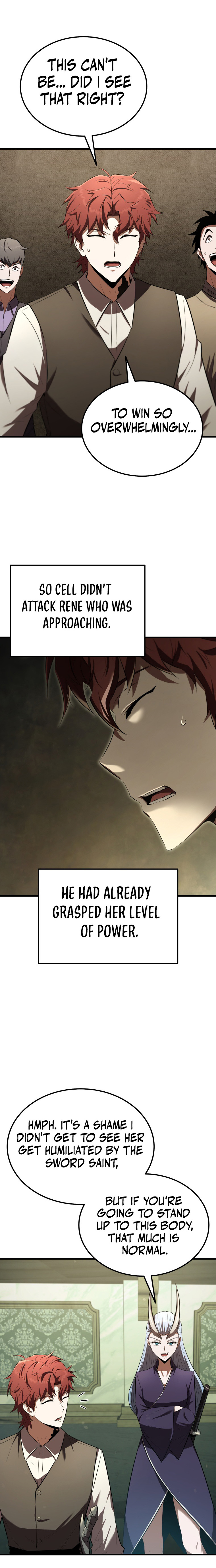 The Fox Eyed Villain of the Demon Academy