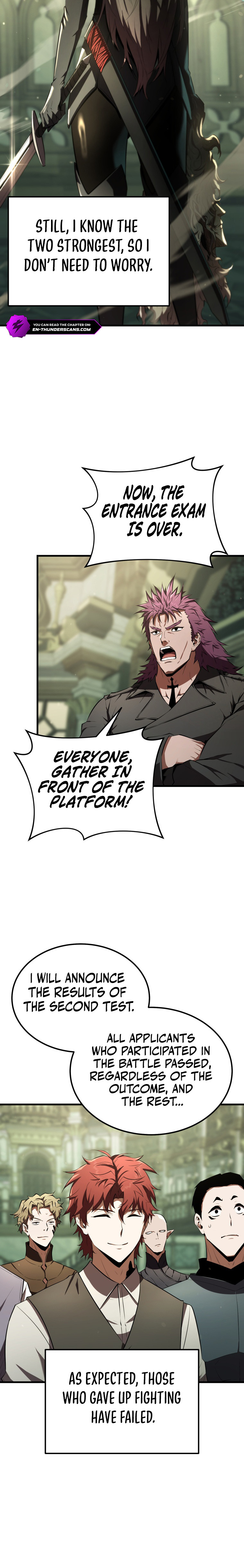 The Fox Eyed Villain of the Demon Academy