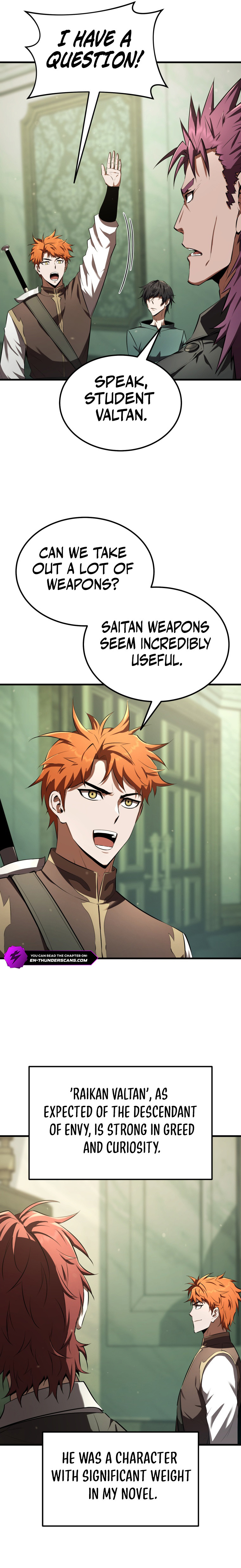The Fox Eyed Villain of the Demon Academy