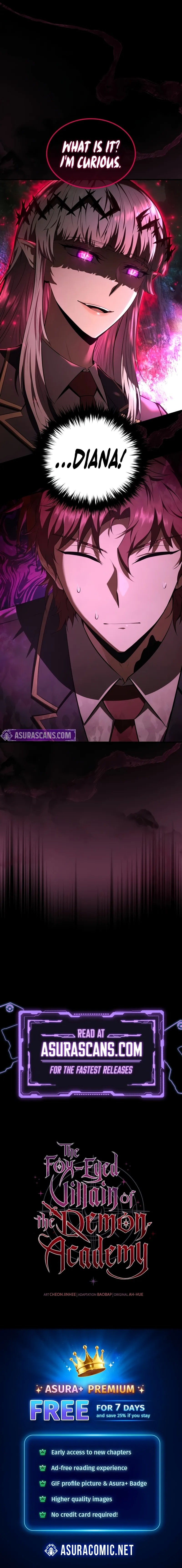 The Fox Eyed Villain of the Demon Academy