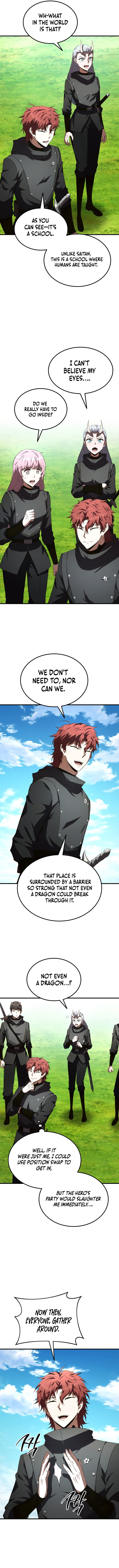 The Fox Eyed Villain of the Demon Academy
