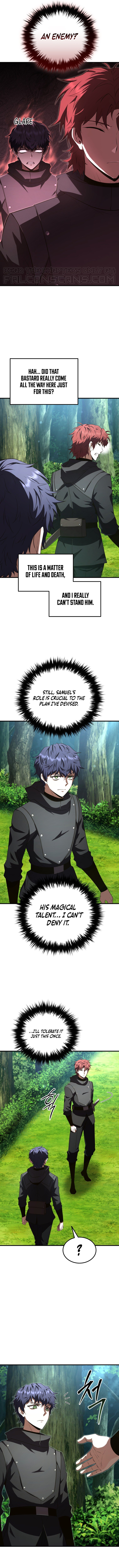The Fox Eyed Villain of the Demon Academy