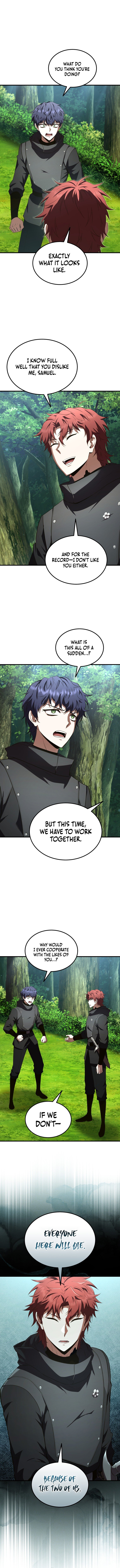 The Fox Eyed Villain of the Demon Academy