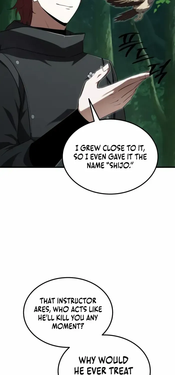 The Fox Eyed Villain of the Demon Academy