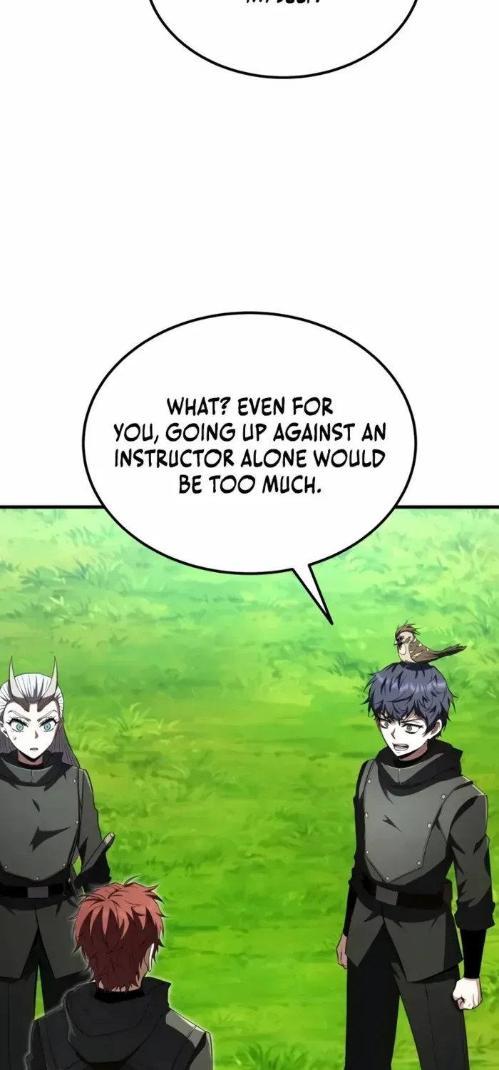 The Fox Eyed Villain of the Demon Academy