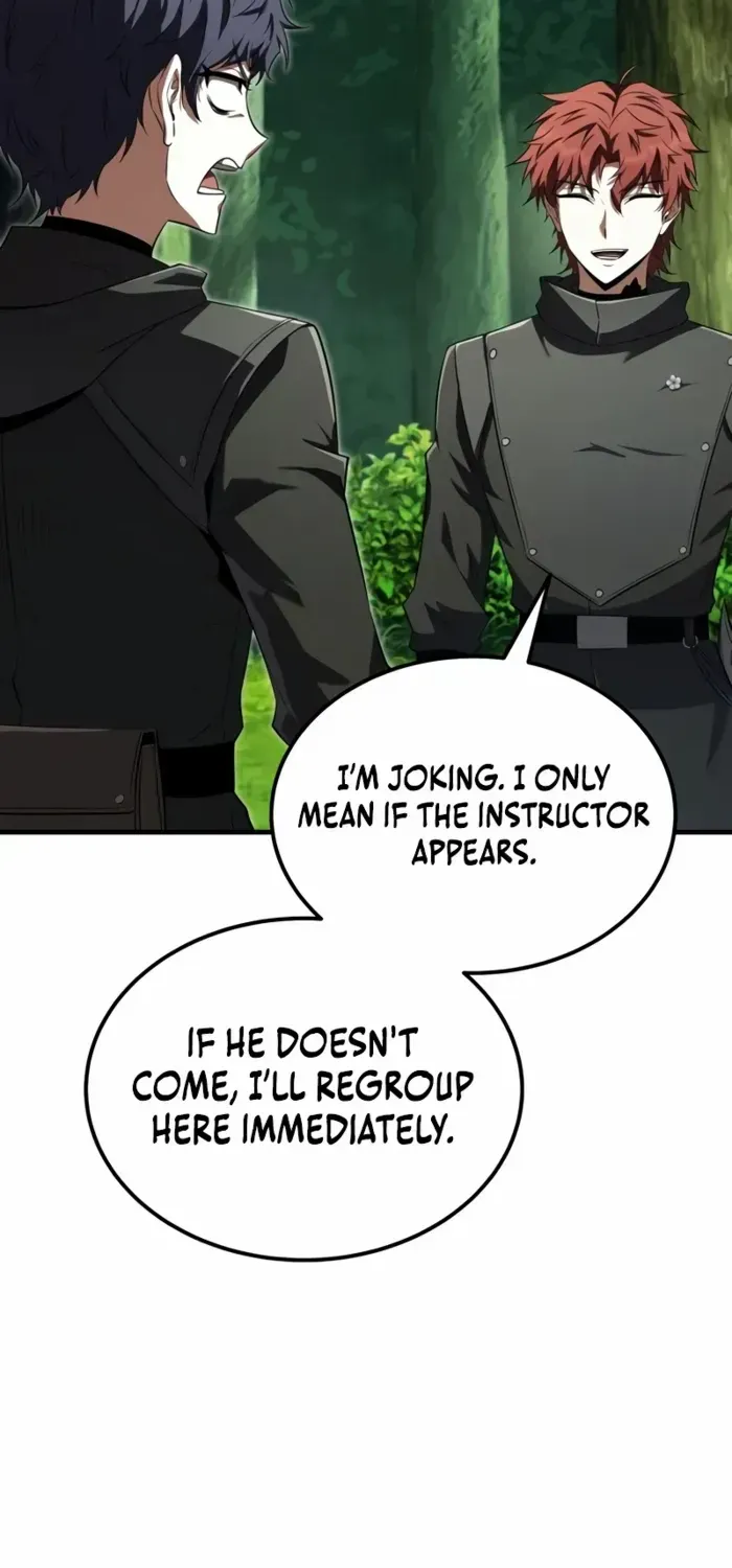 The Fox Eyed Villain of the Demon Academy