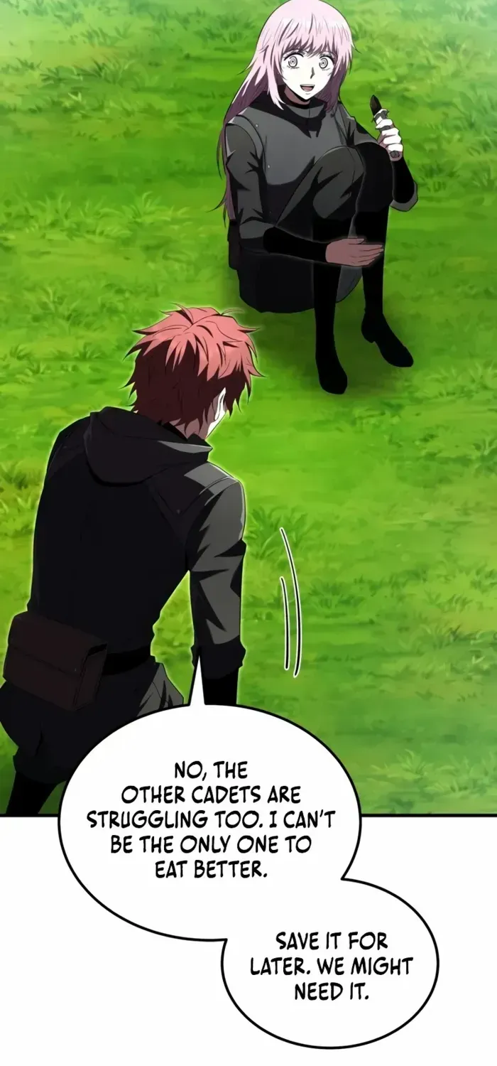 The Fox Eyed Villain of the Demon Academy
