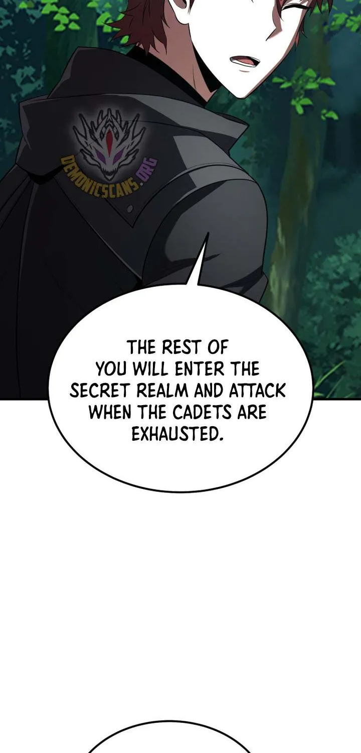 The Fox Eyed Villain of the Demon Academy