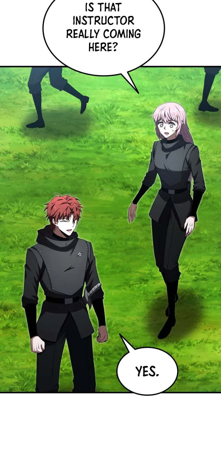 The Fox Eyed Villain of the Demon Academy