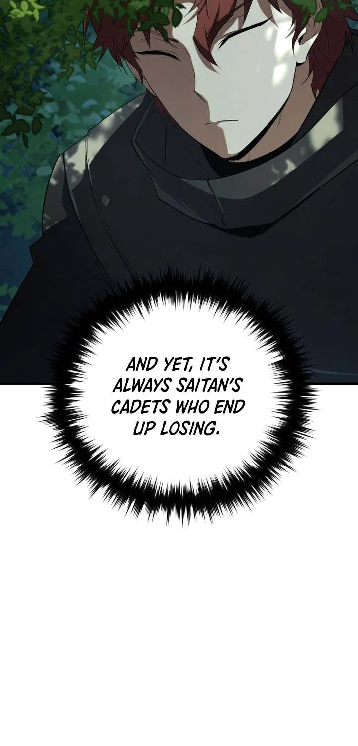 The Fox Eyed Villain of the Demon Academy