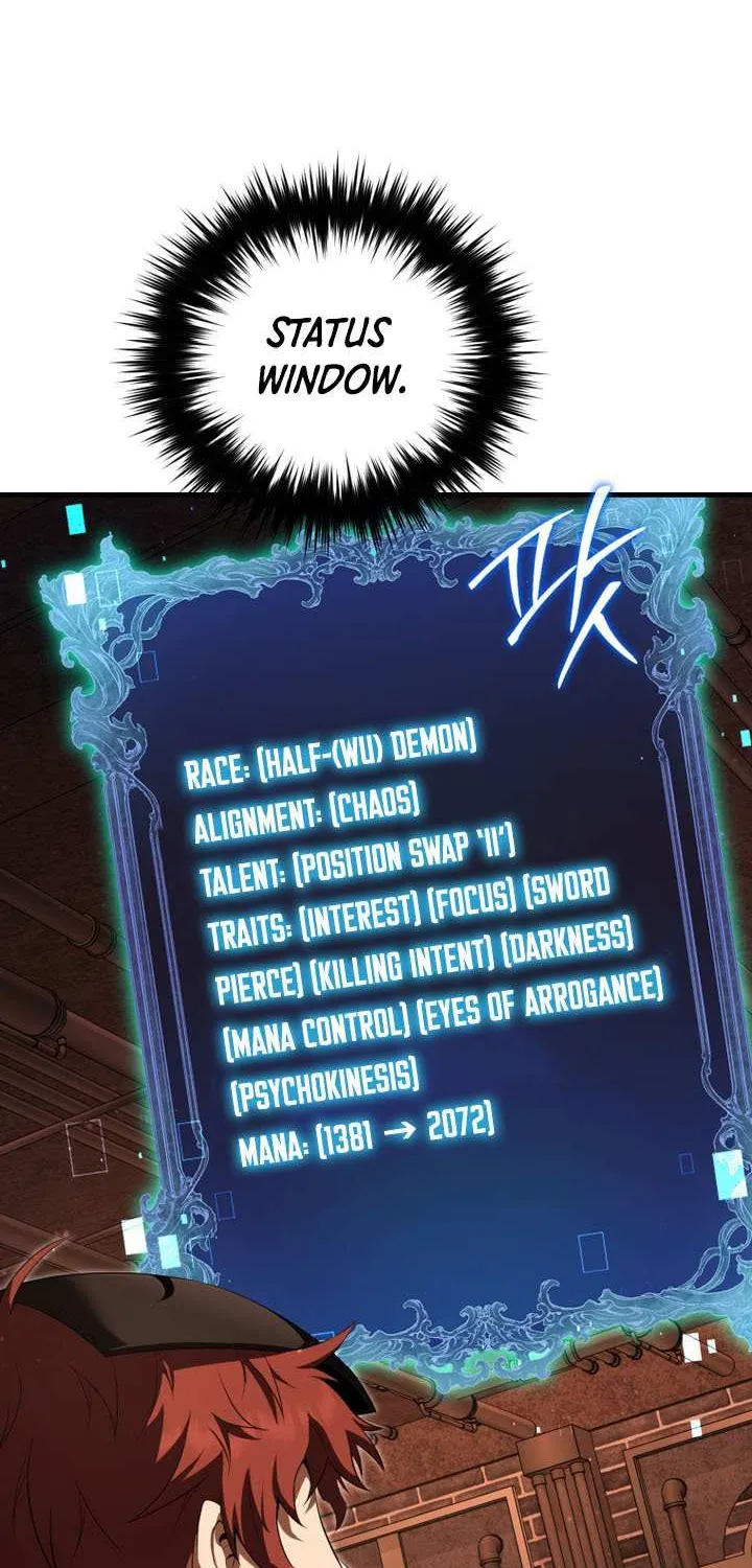 The Fox Eyed Villain of the Demon Academy