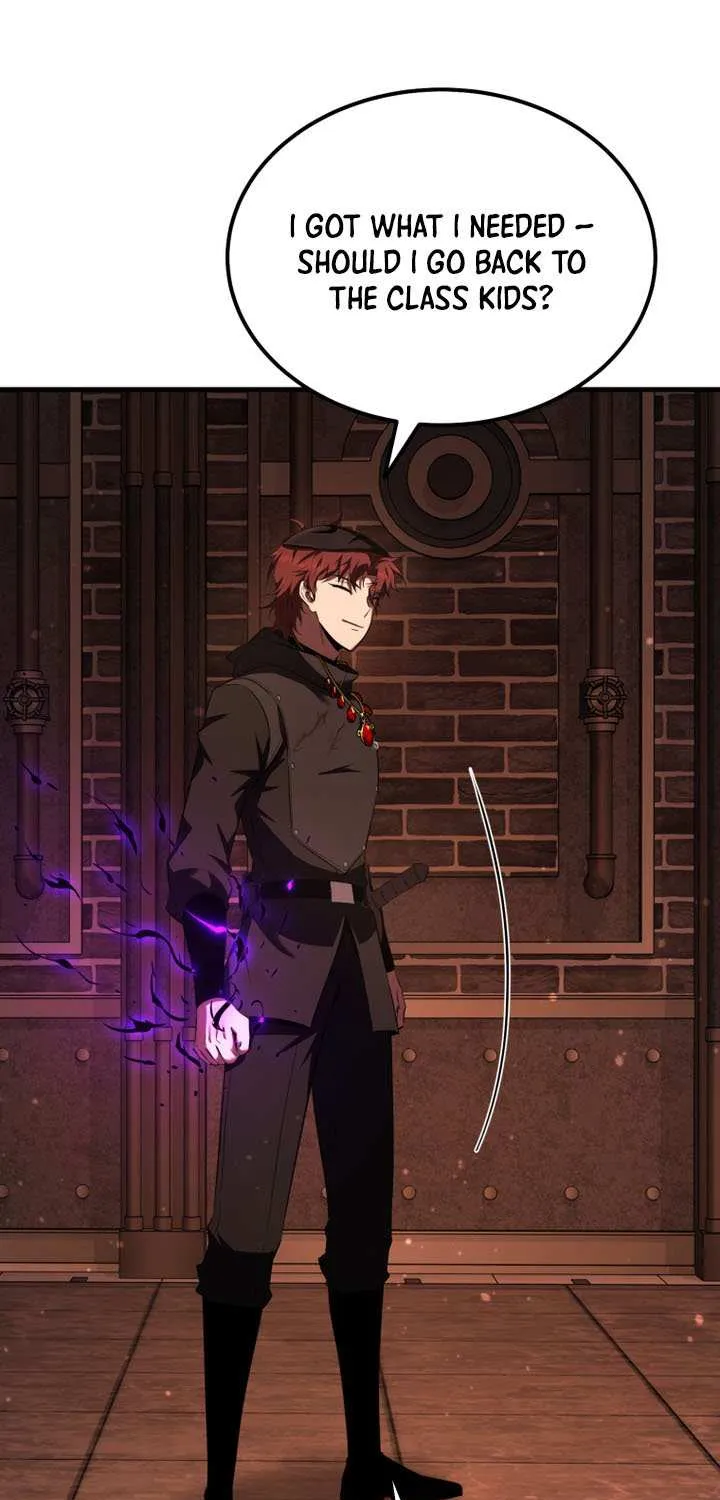 The Fox Eyed Villain of the Demon Academy