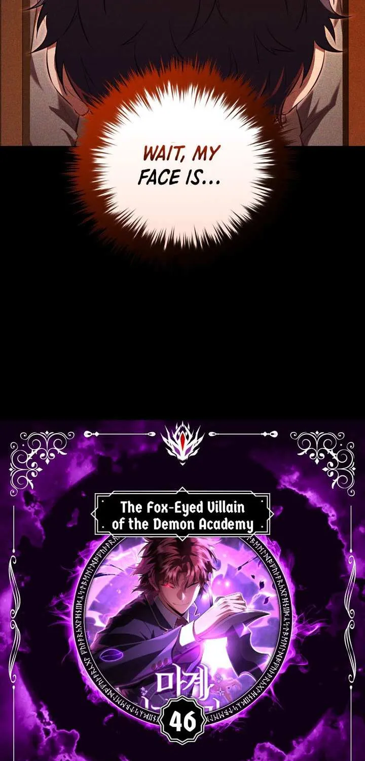 The Fox Eyed Villain of the Demon Academy