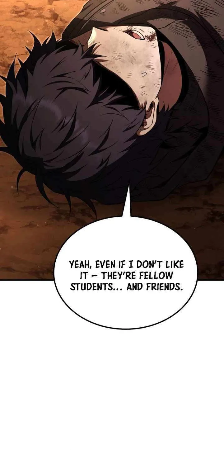 The Fox Eyed Villain of the Demon Academy