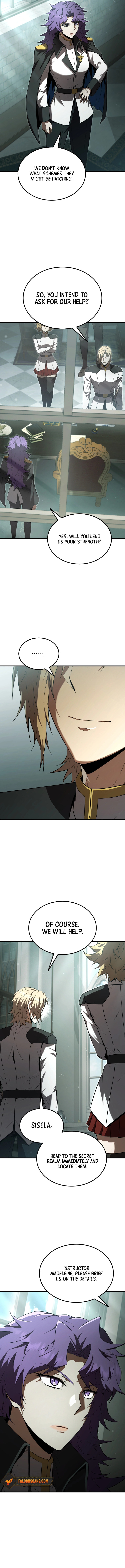 The Fox Eyed Villain of the Demon Academy