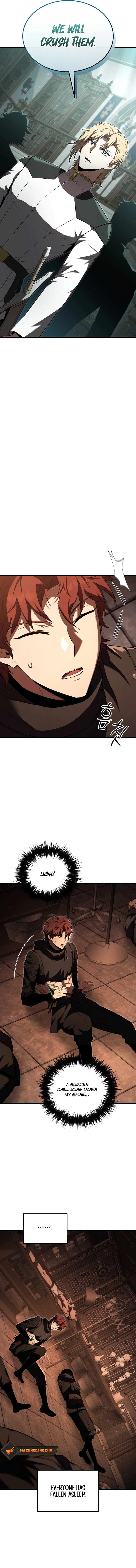 The Fox Eyed Villain of the Demon Academy