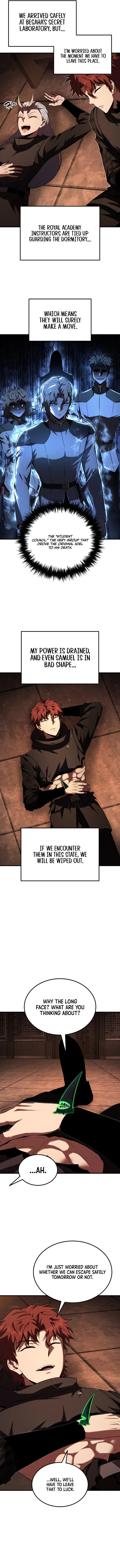 The Fox Eyed Villain of the Demon Academy