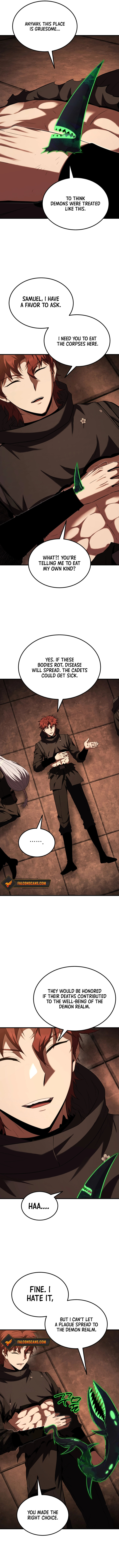 The Fox Eyed Villain of the Demon Academy