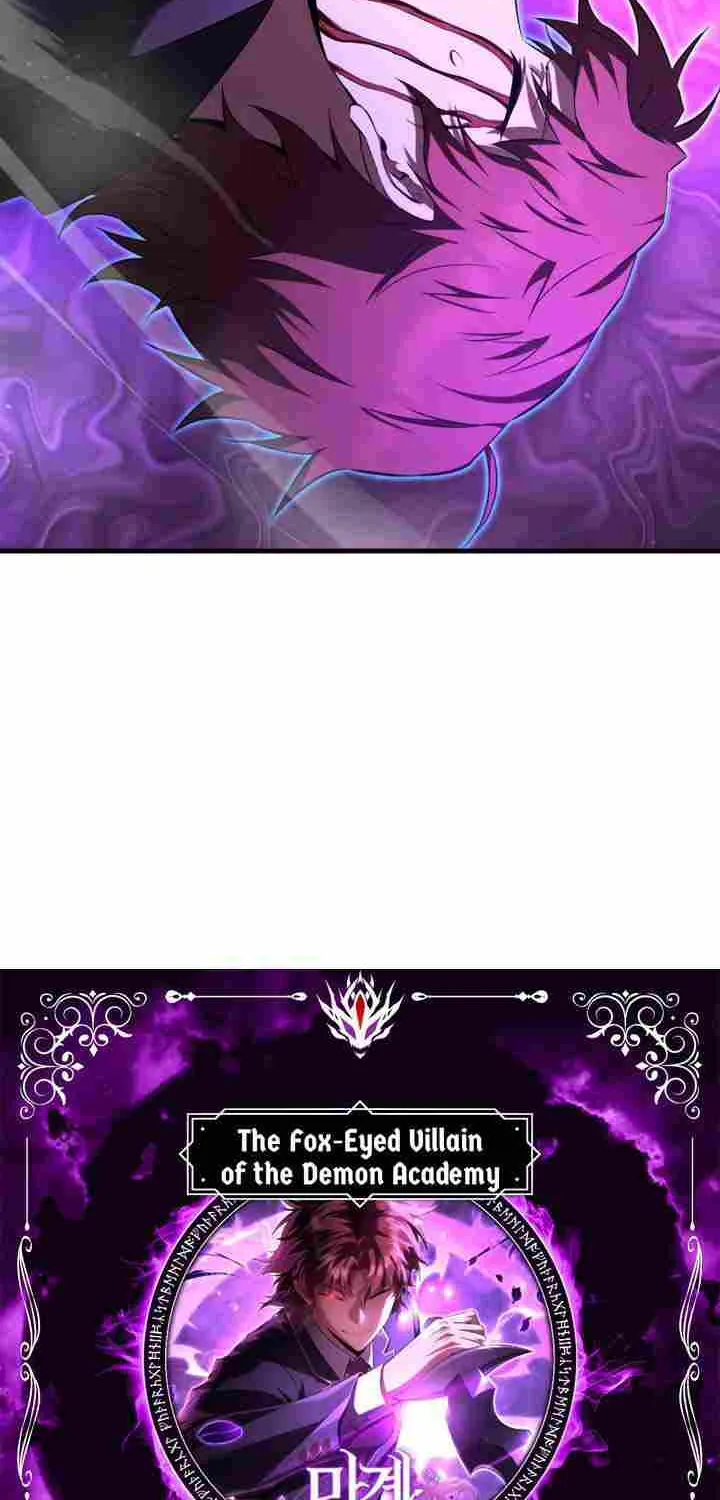 The Fox Eyed Villain of the Demon Academy