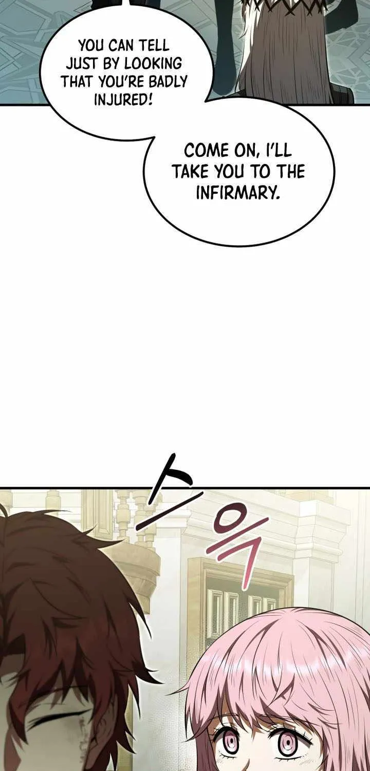 The Fox Eyed Villain of the Demon Academy