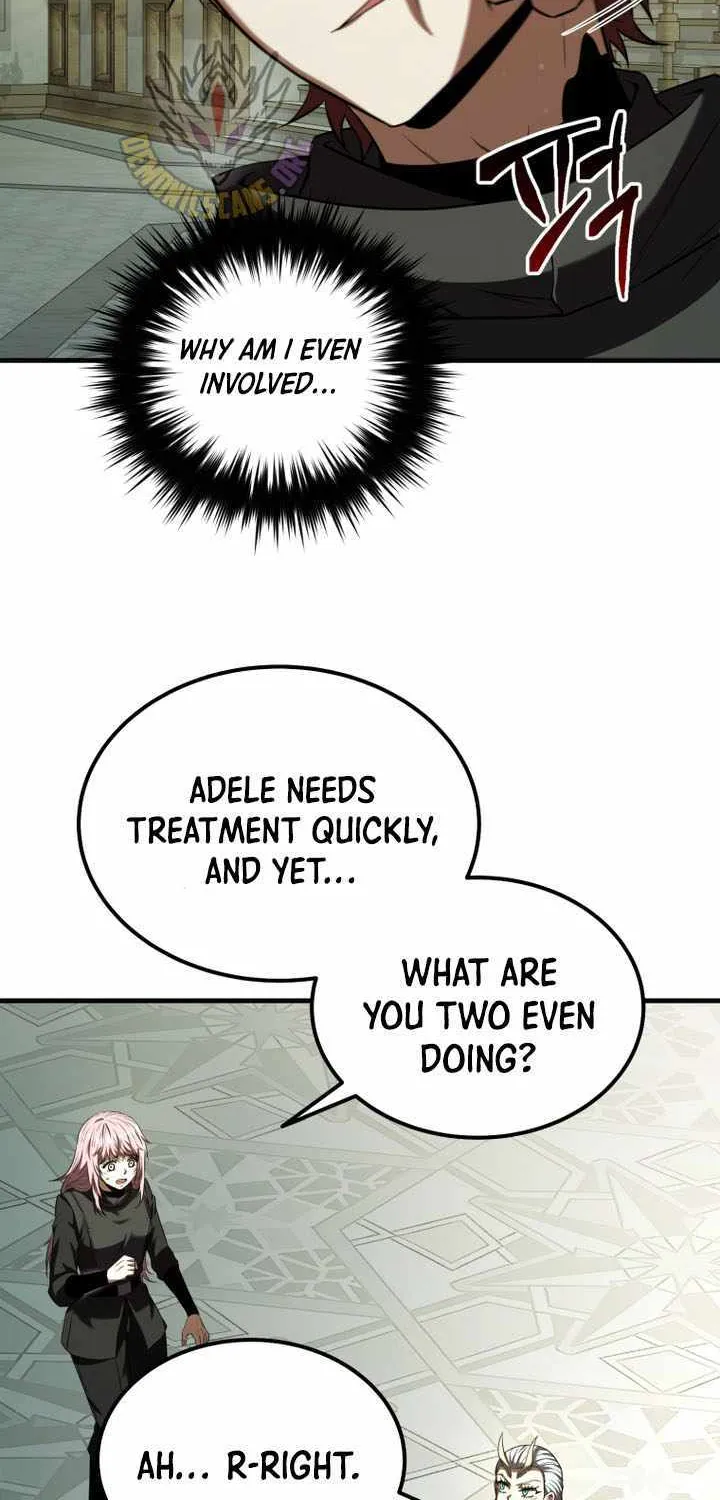 The Fox Eyed Villain of the Demon Academy