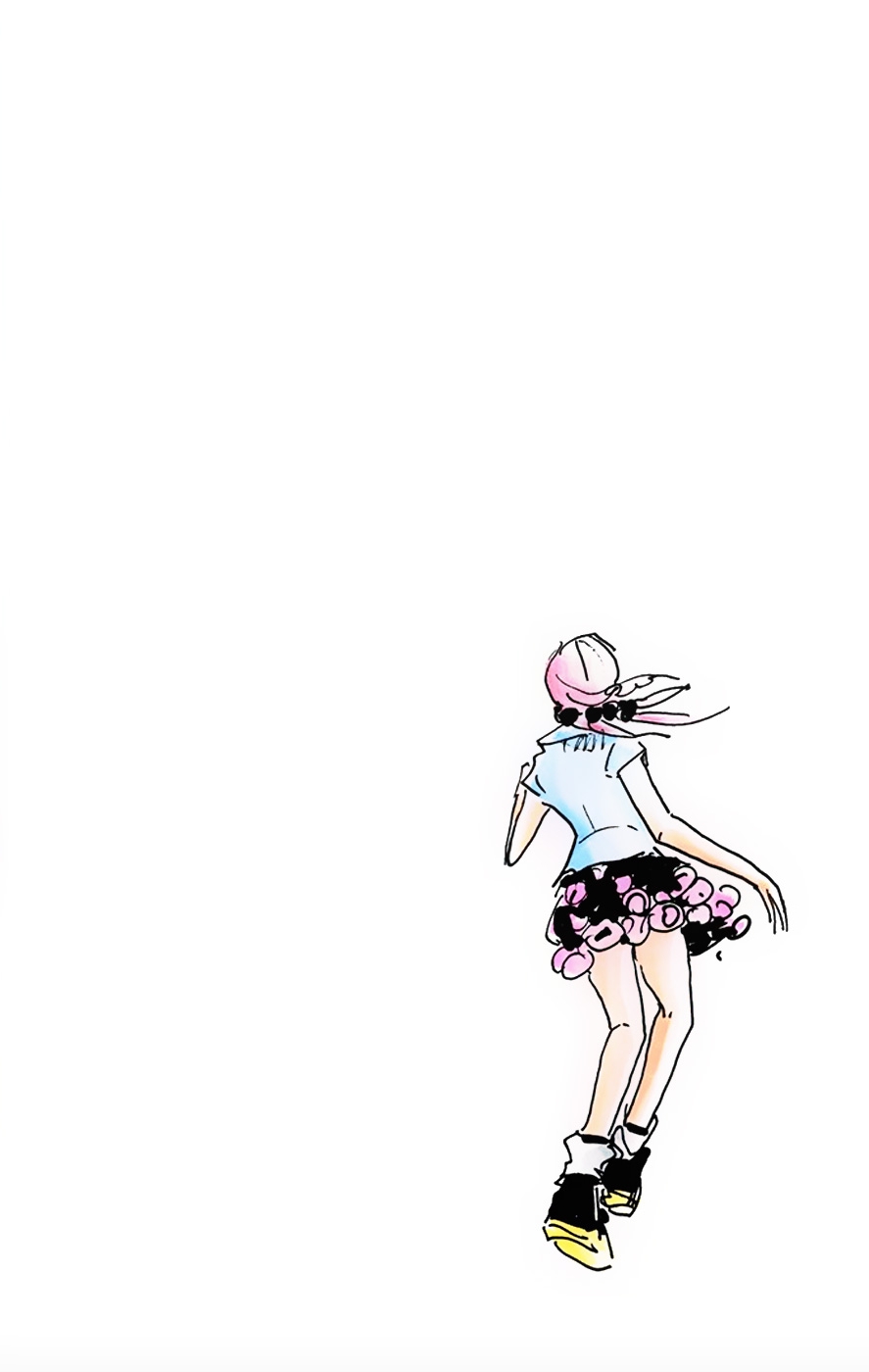 JoJo's Bizarre Adventure, Part 8: JoJolion Colored Manga