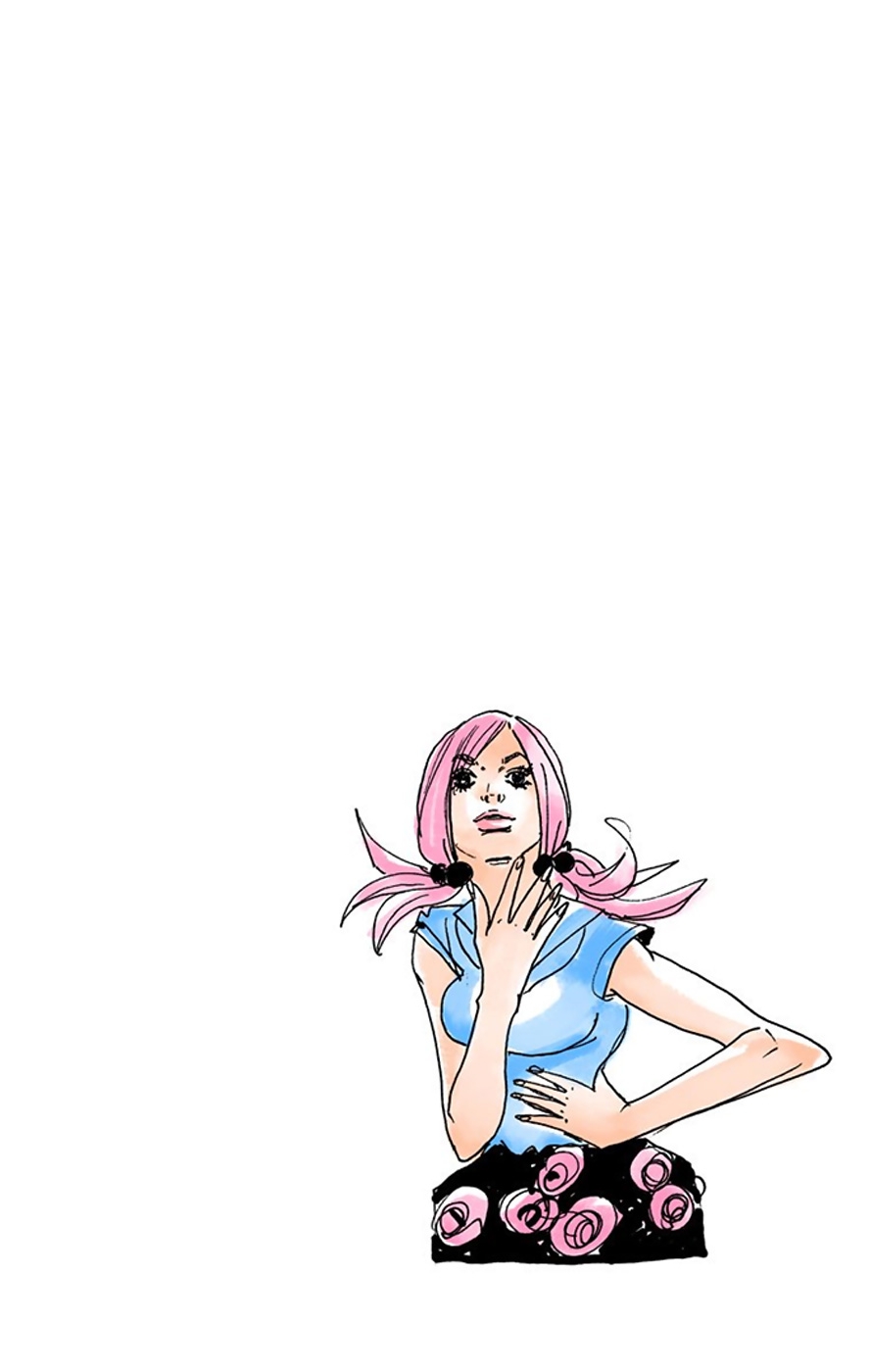 JoJo's Bizarre Adventure, Part 8: JoJolion Colored Manga