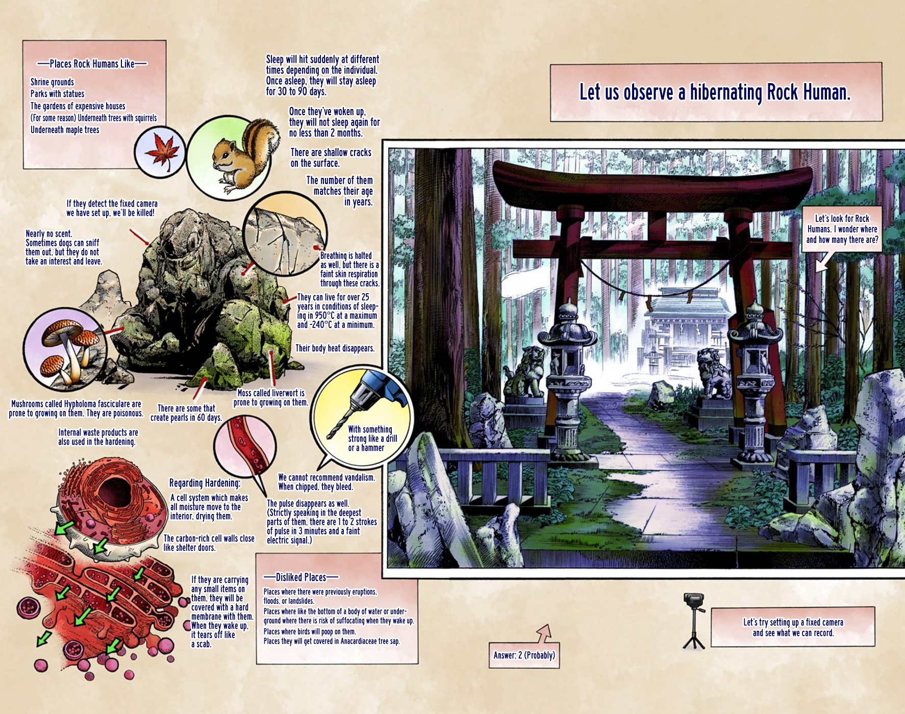 JoJo's Bizarre Adventure, Part 8: JoJolion Colored Manga