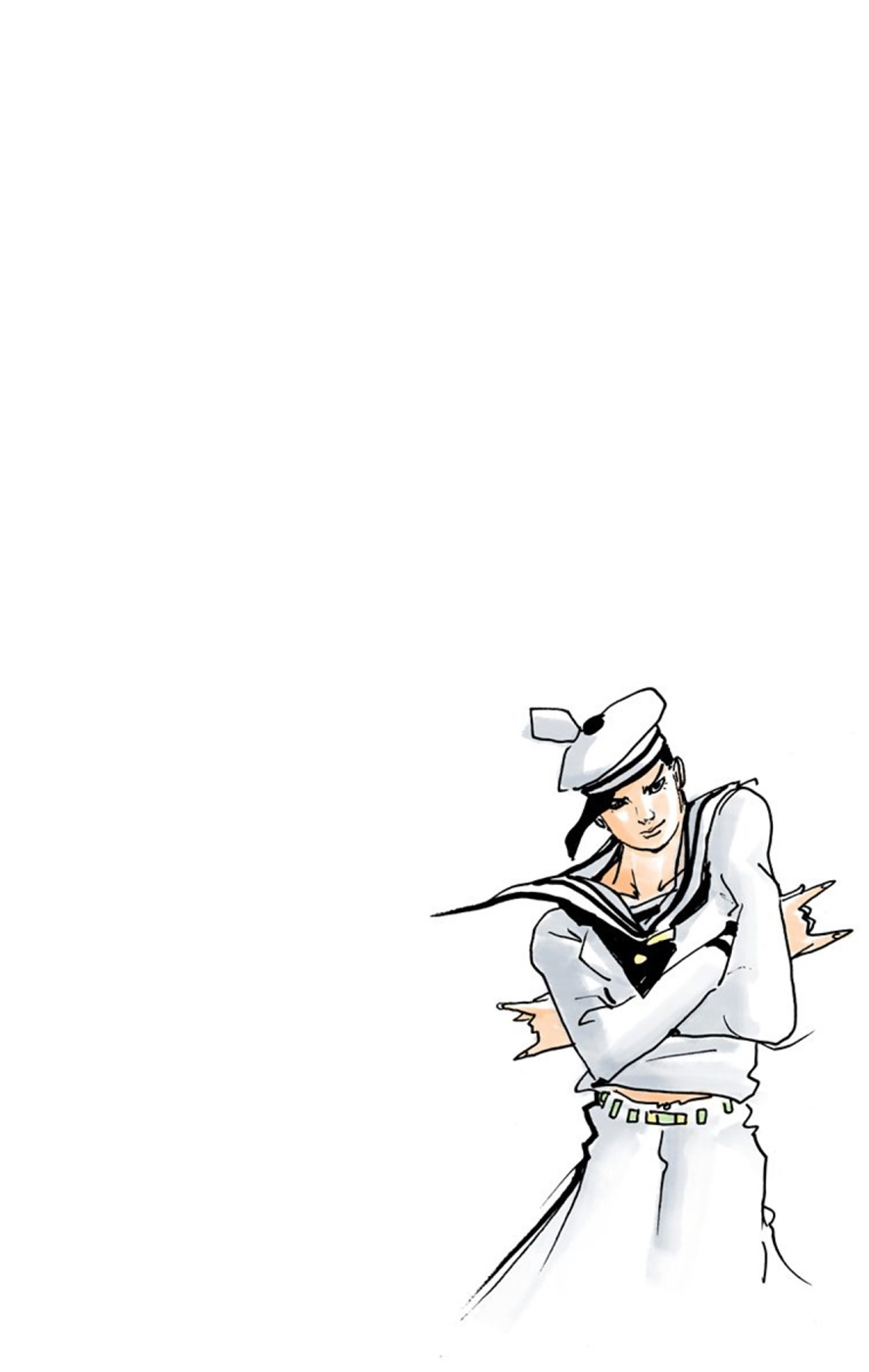 JoJo's Bizarre Adventure, Part 8: JoJolion Colored Manga