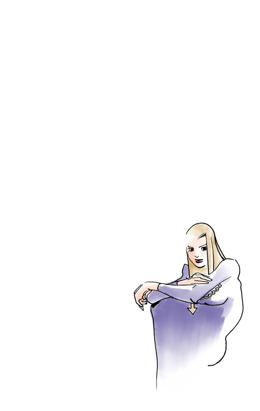 JoJo's Bizarre Adventure, Part 8: JoJolion Colored Manga