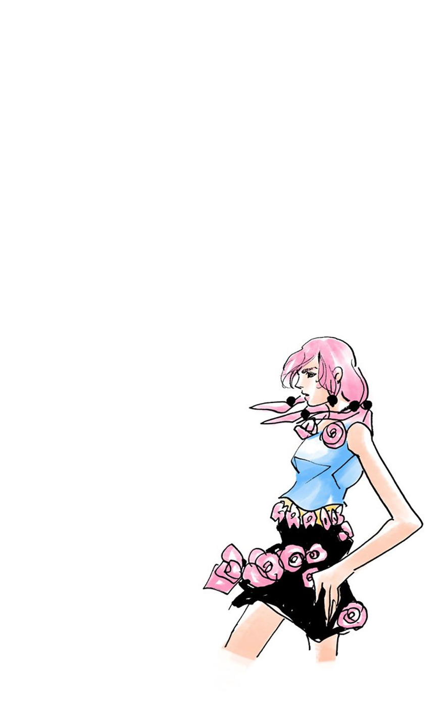 JoJo's Bizarre Adventure, Part 8: JoJolion Colored Manga