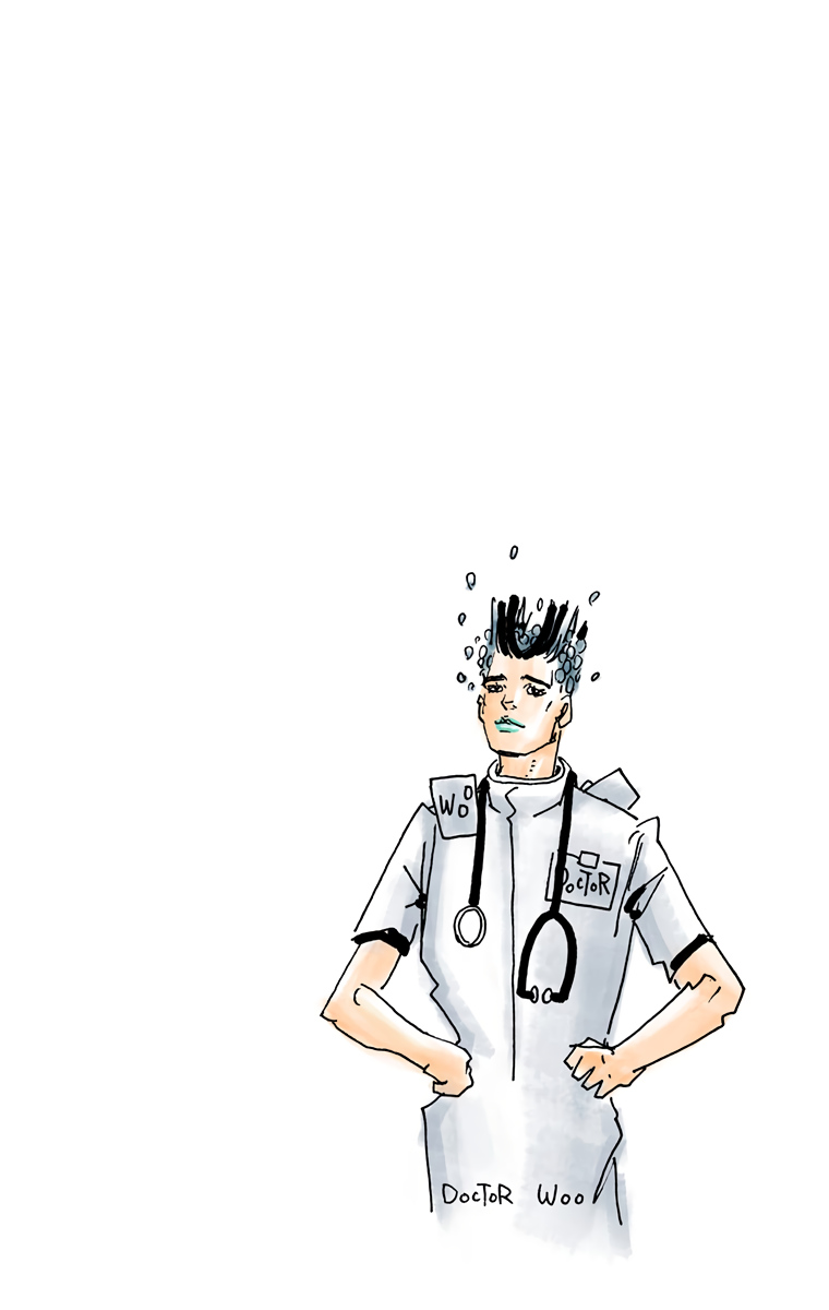 JoJo's Bizarre Adventure, Part 8: JoJolion Colored Manga