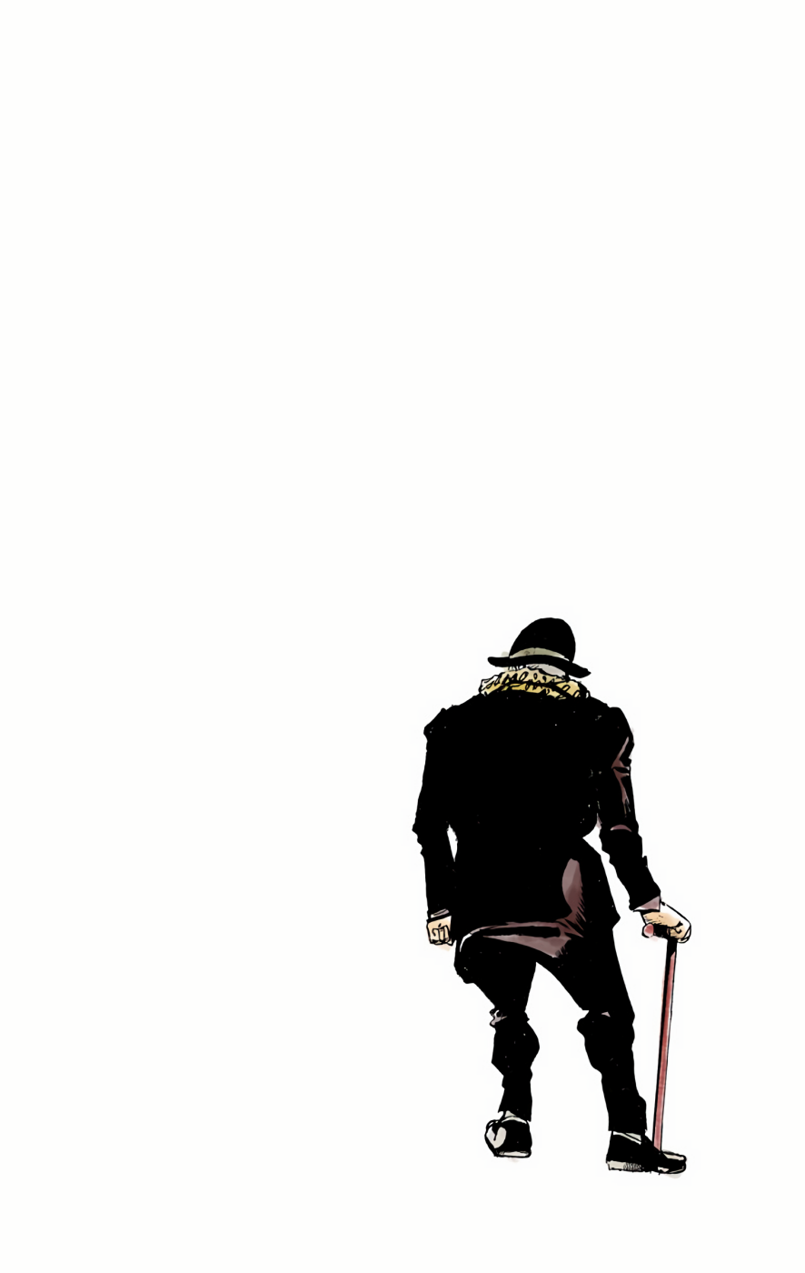 JoJo's Bizarre Adventure, Part 8: JoJolion Colored Manga