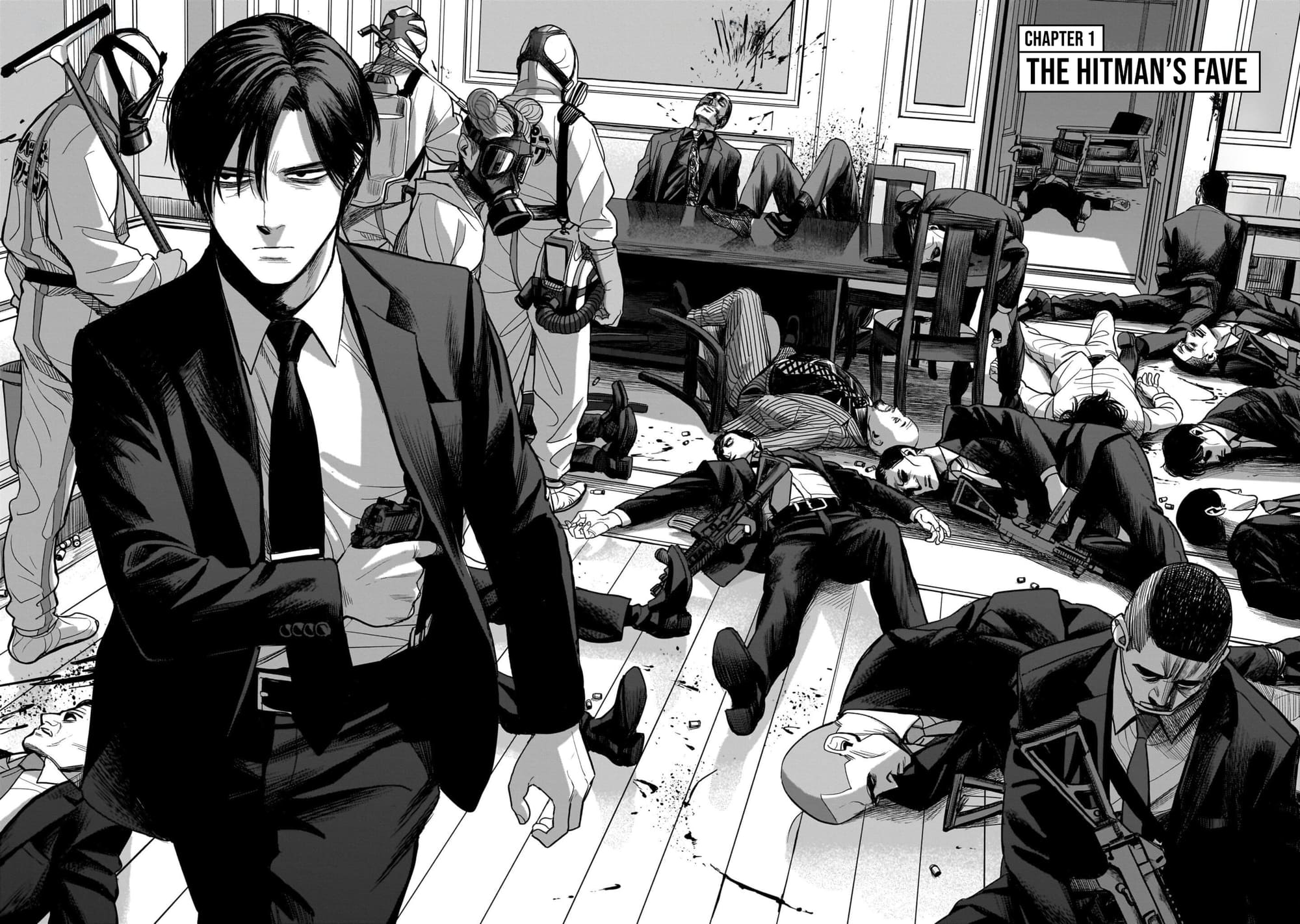 The Hitman Stans