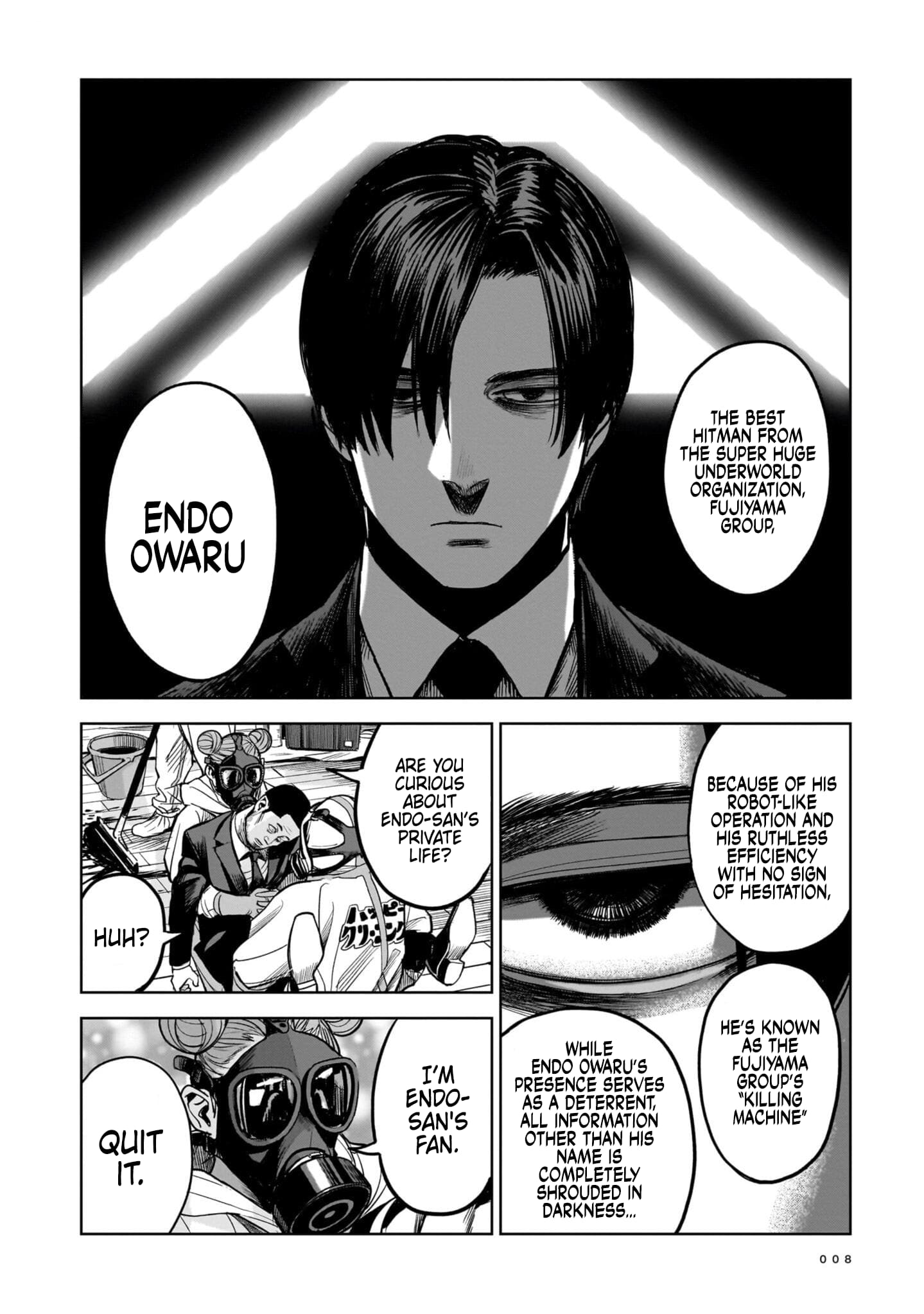 The Hitman Stans