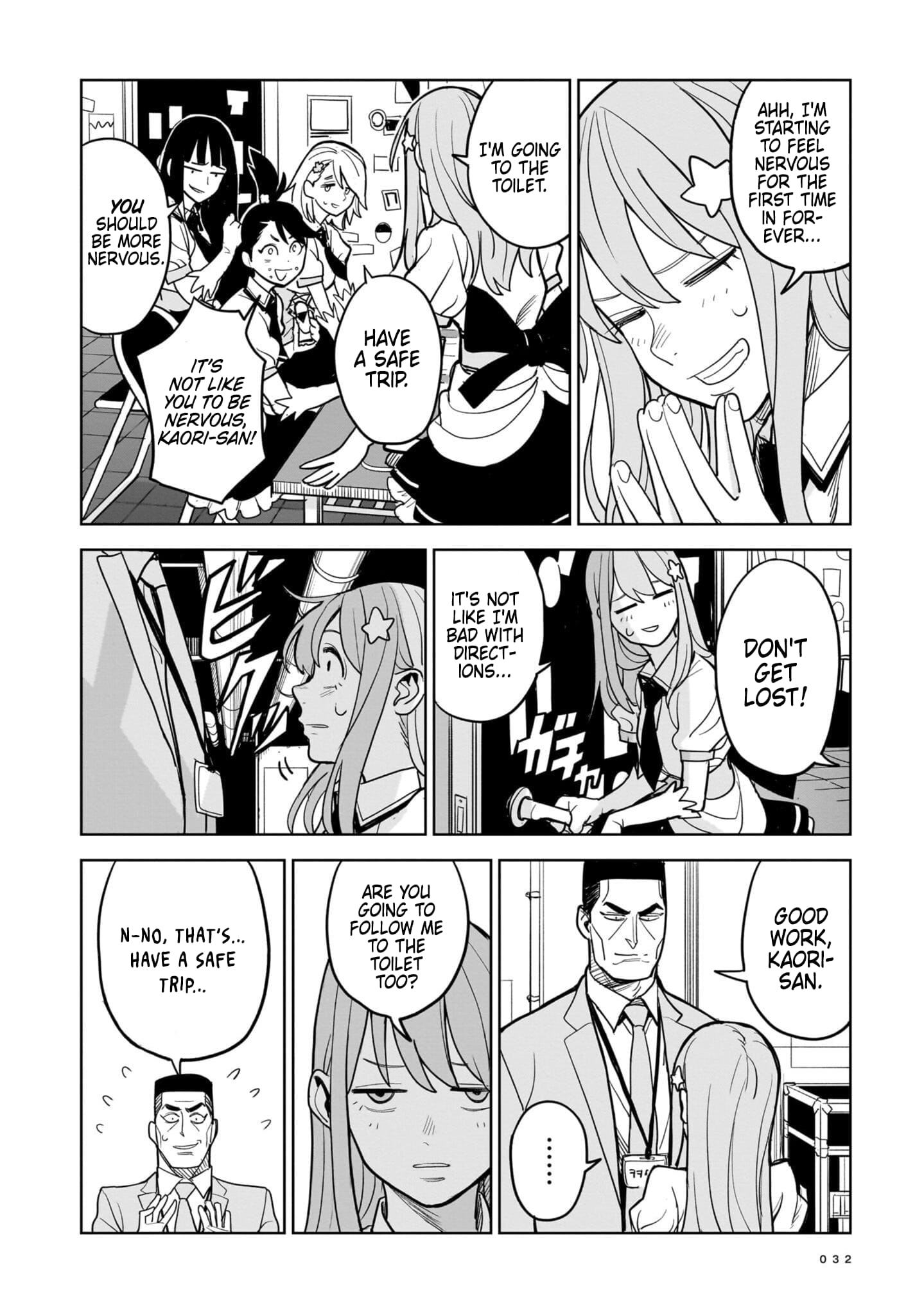 The Hitman Stans