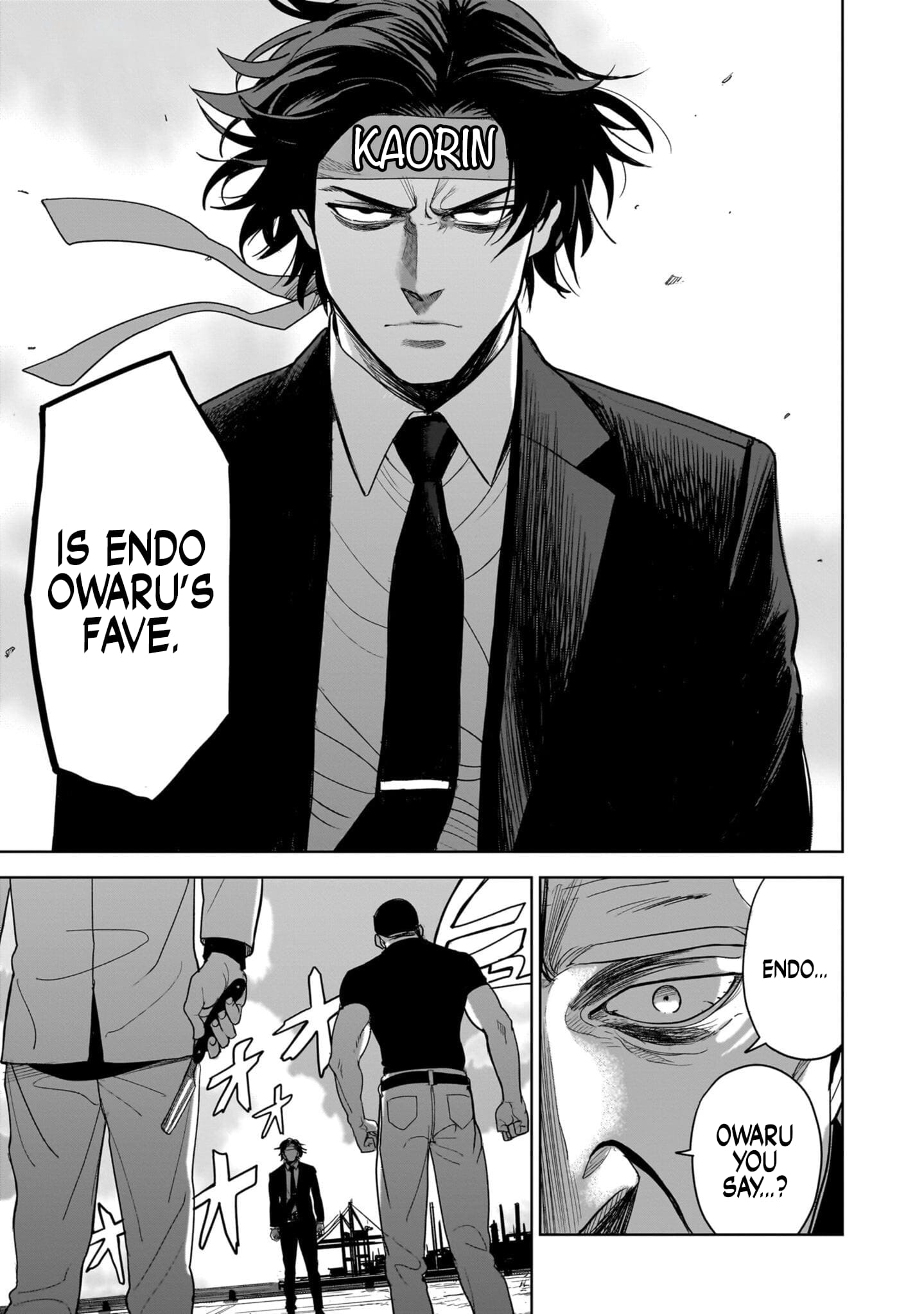 The Hitman Stans