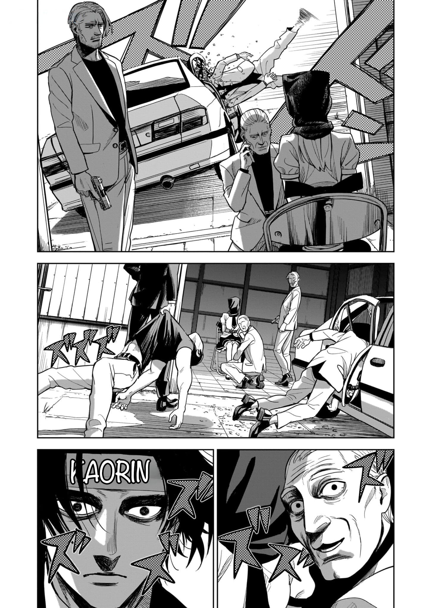 The Hitman Stans