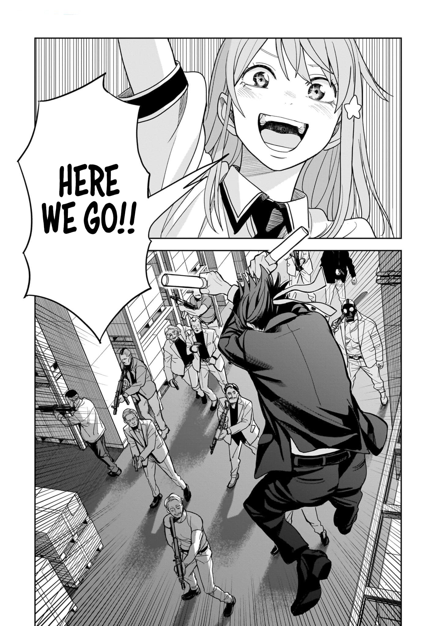 The Hitman Stans
