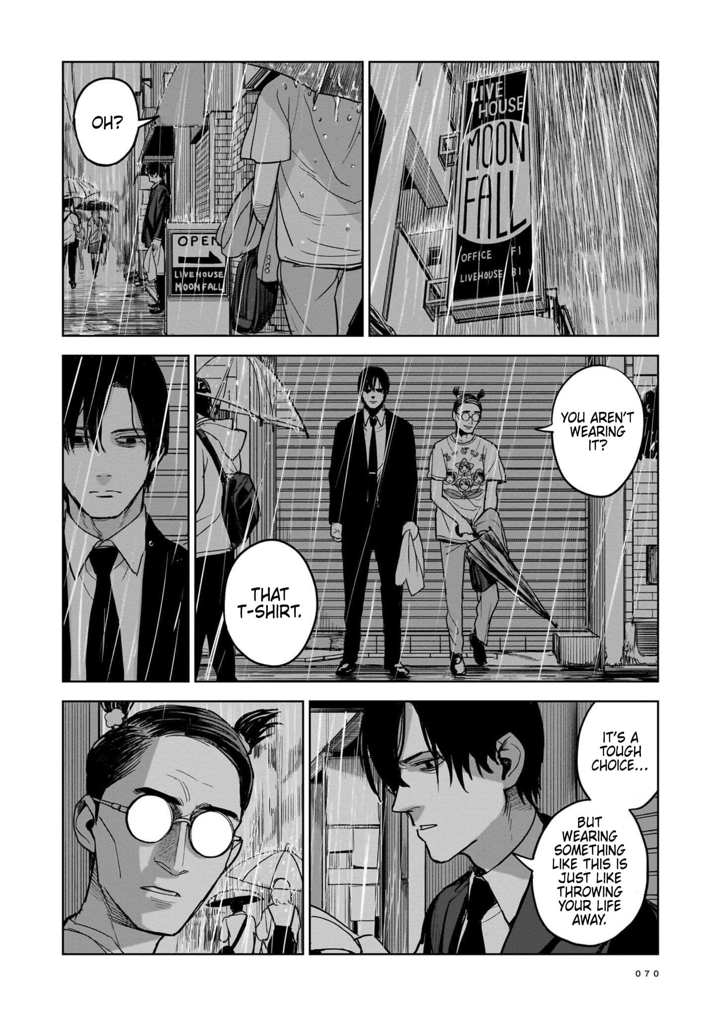 The Hitman Stans