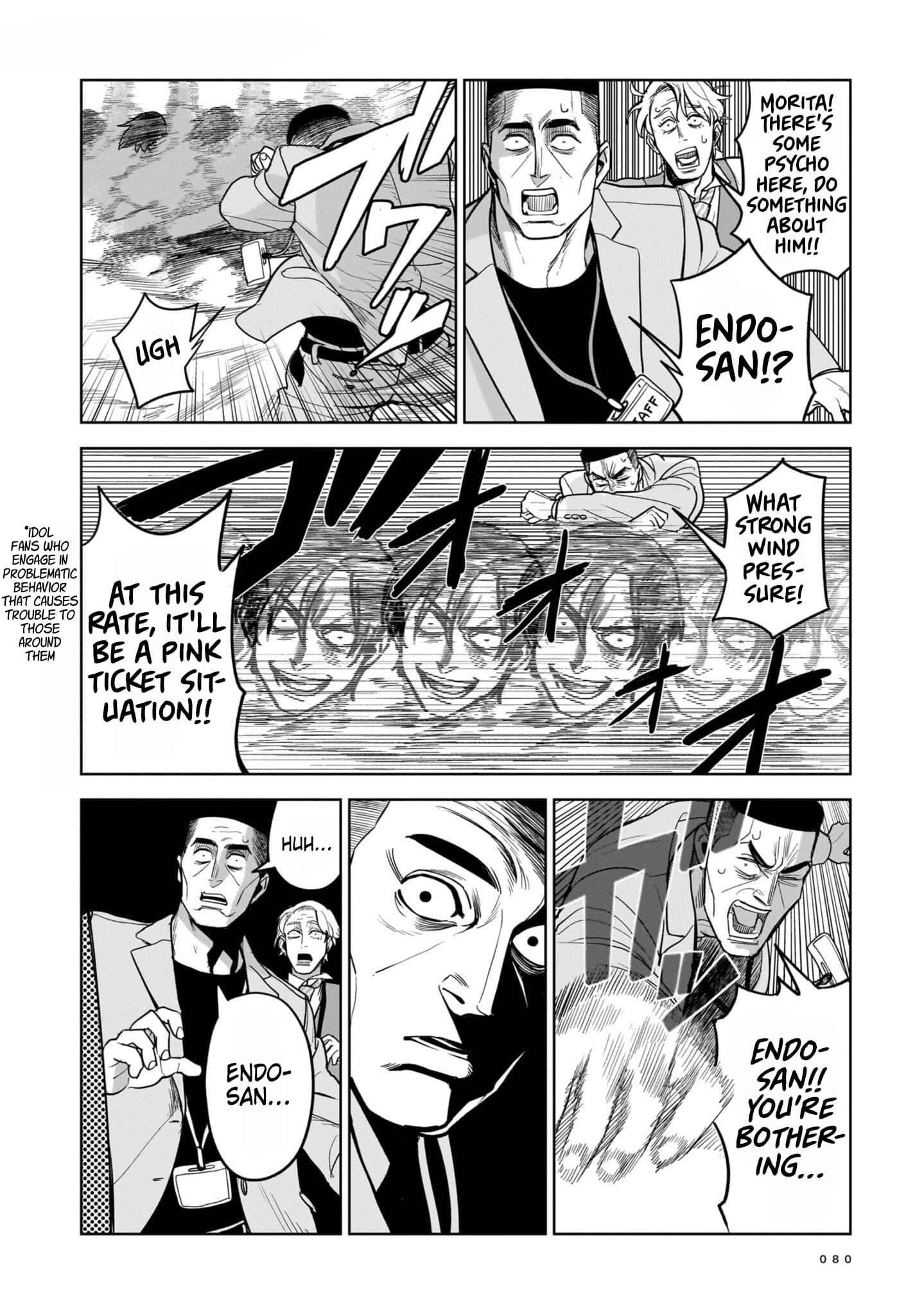 The Hitman Stans