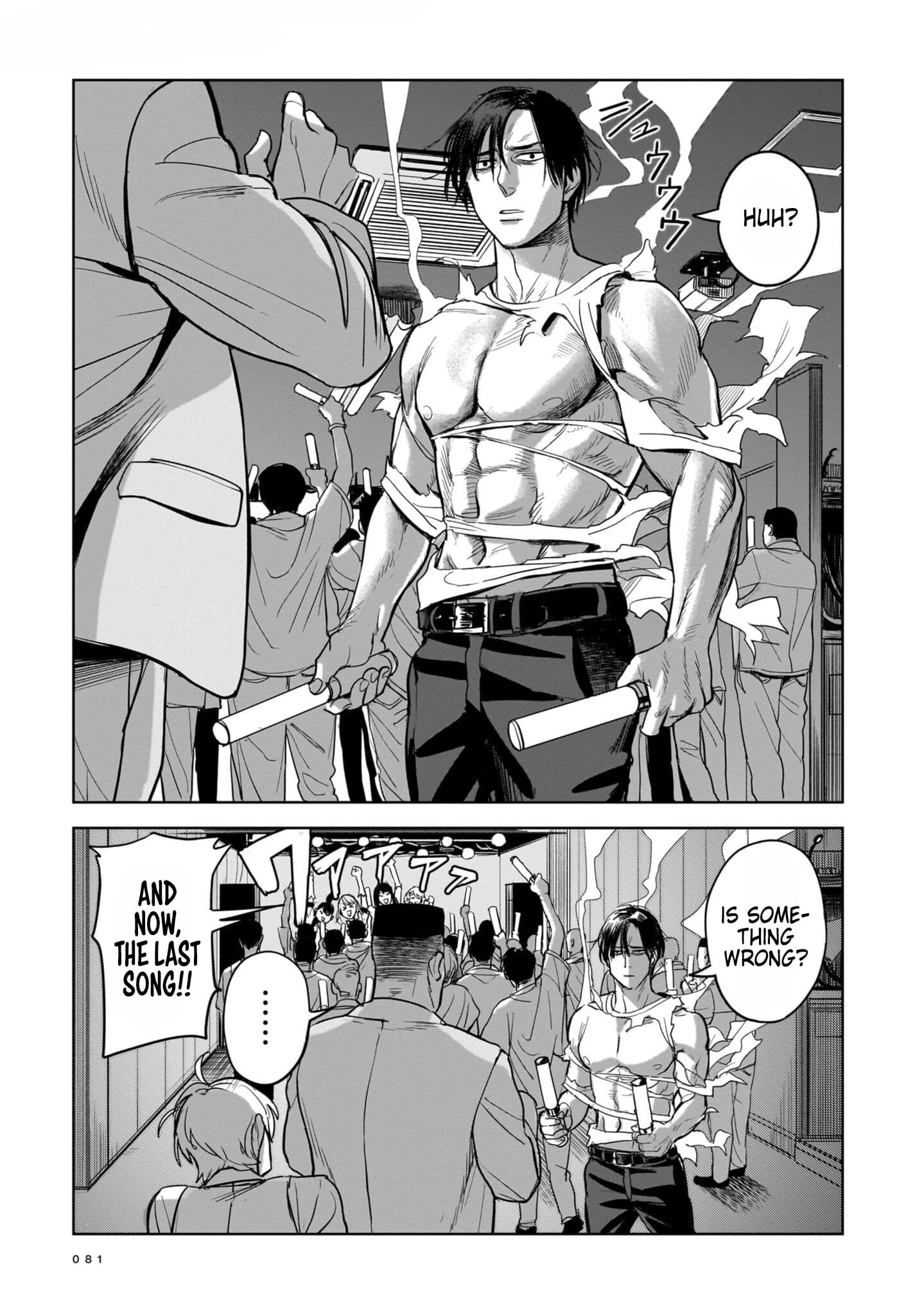The Hitman Stans