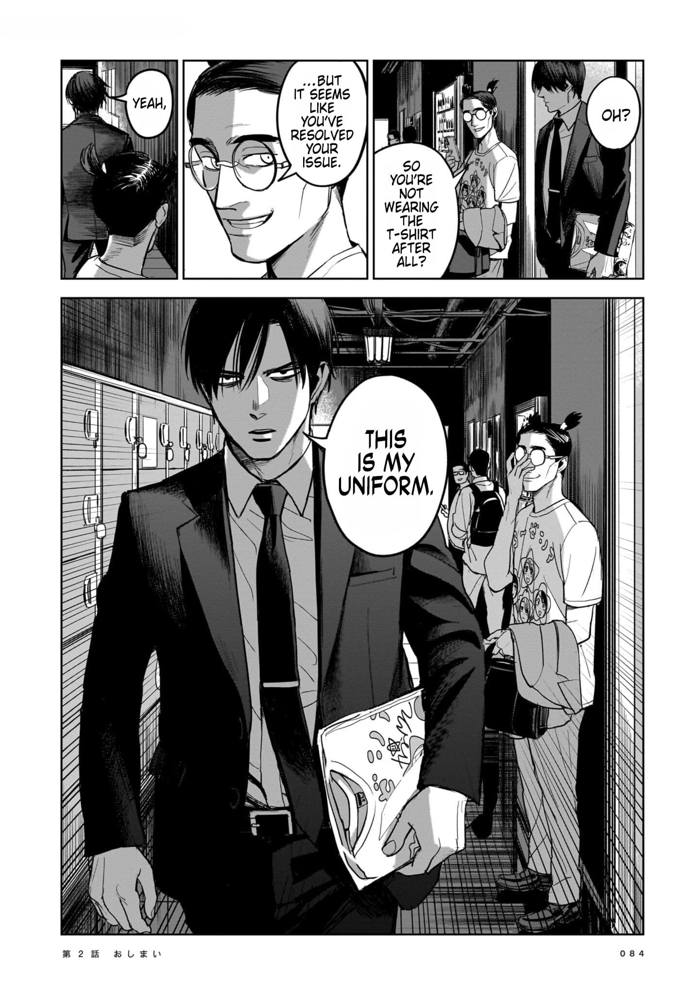 The Hitman Stans