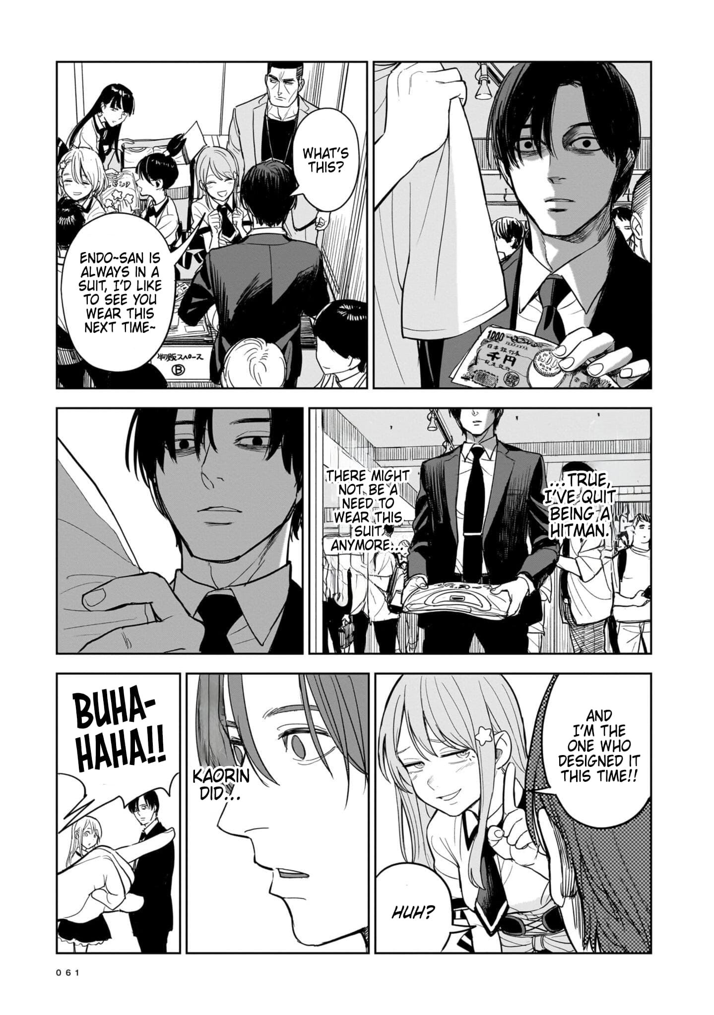 The Hitman Stans
