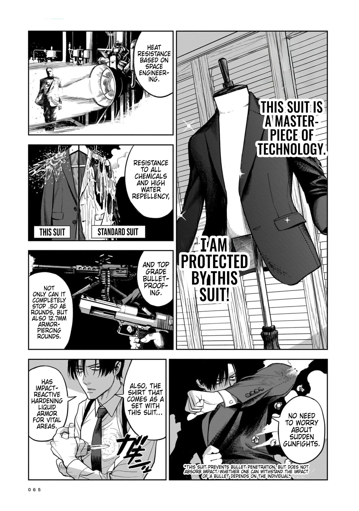 The Hitman Stans