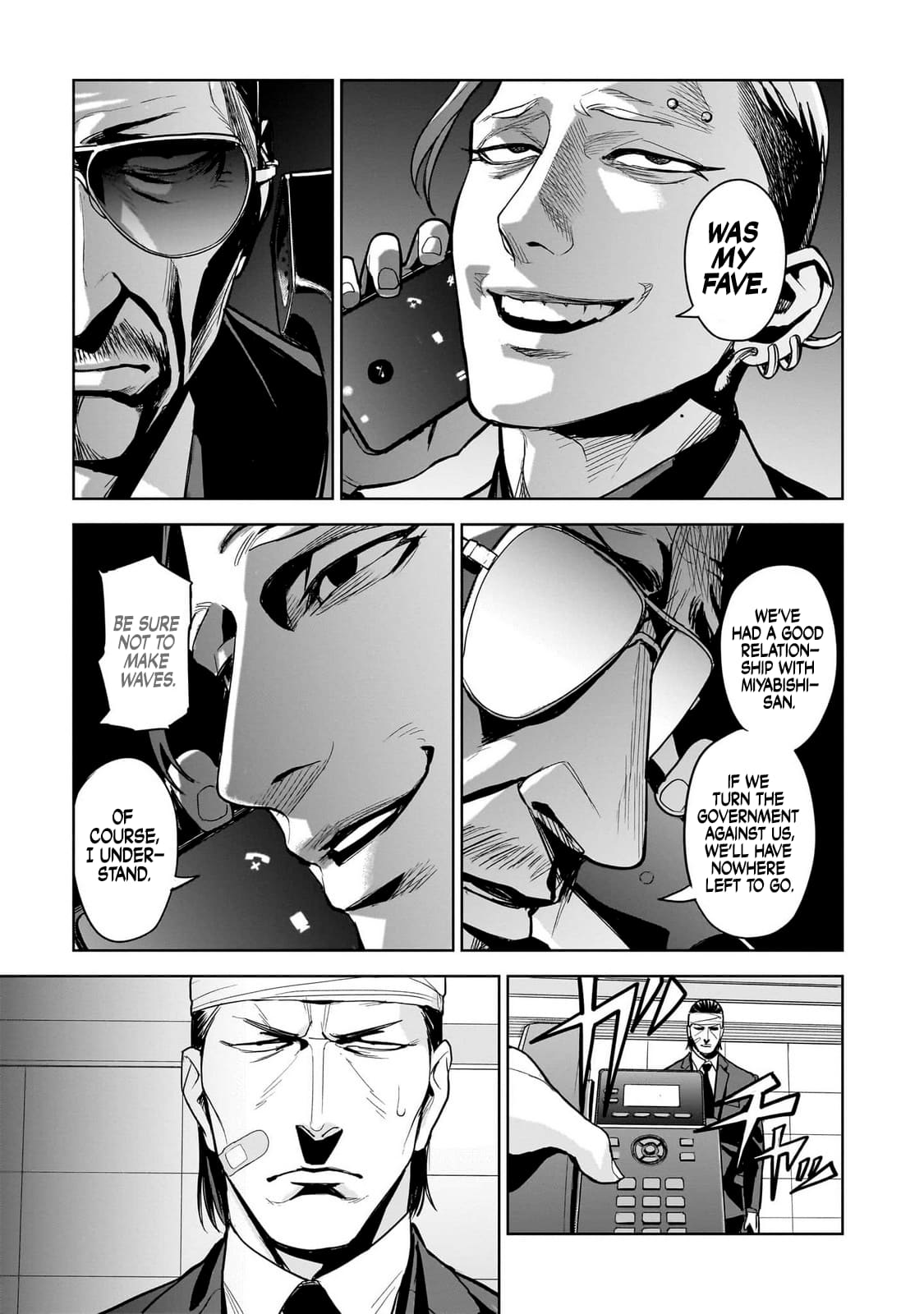 The Hitman Stans