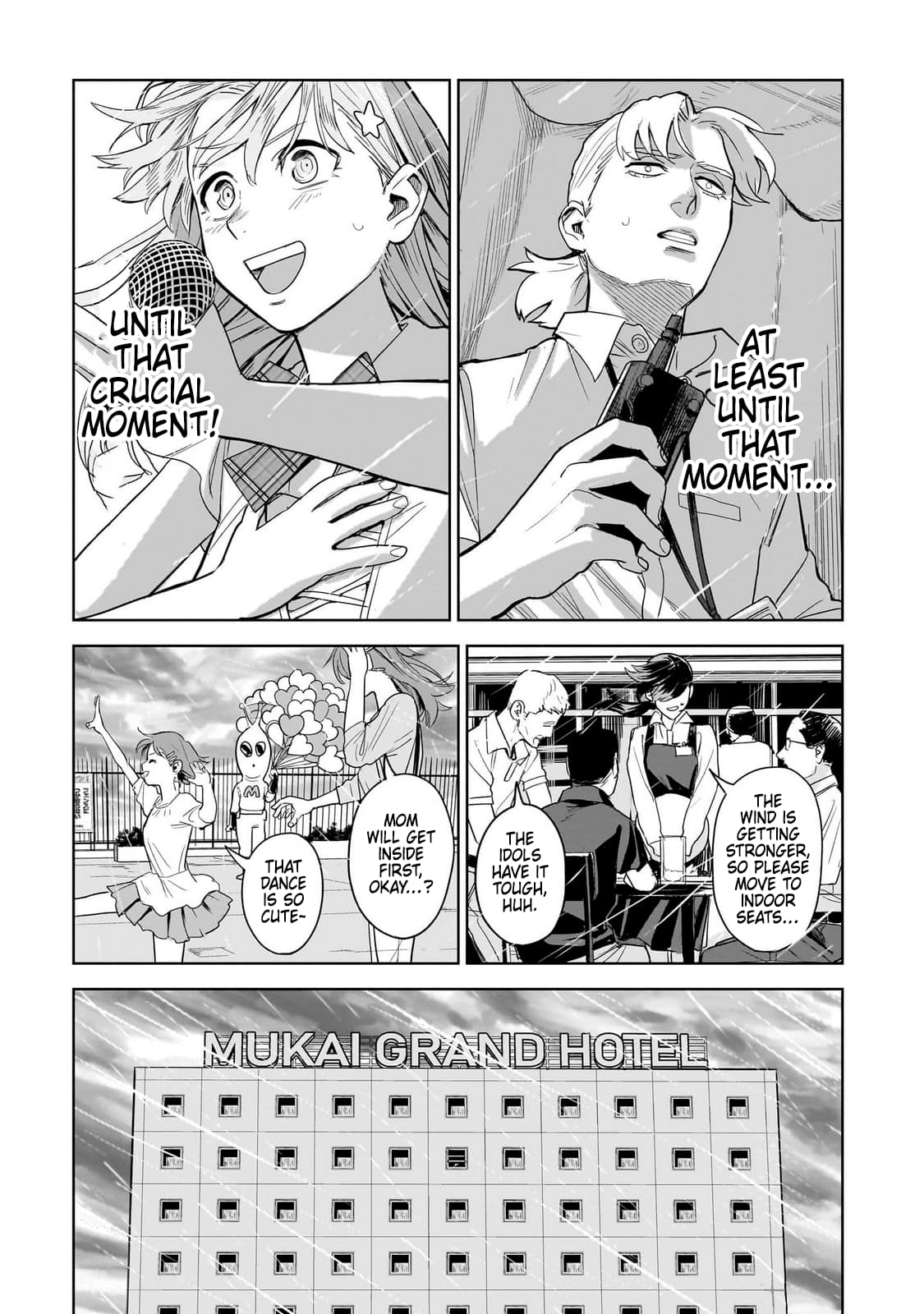 The Hitman Stans